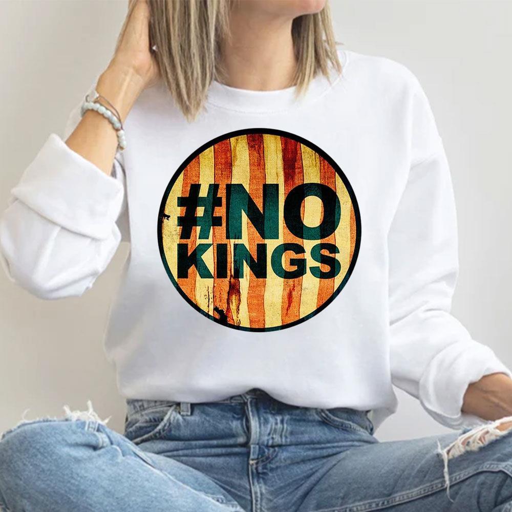 No Kings Fuck Trump 2025 8 Apparel